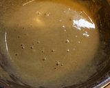 朝昼♪そば粉米粉（もち粉）でホットケーキ作り方1写真