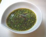 豚肉の野菜巻き☆エスニックソース作り方4写真