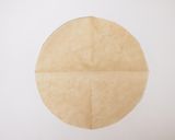 角＆丸型のクッキングシートの敷き方♫作り方13写真