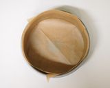 角＆丸型のクッキングシートの敷き方♫作り方19写真