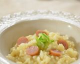 栄養アップ✿玄米のミルクリゾット♫作り方8写真