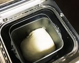 もっちり スヌーピー★米粉 ちぎりパン作り方1写真