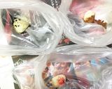 もっちり スヌーピー★米粉 ちぎりパン作り方2写真