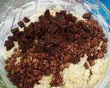 グラノーラショコラ☆チョコチップクッキー作り方5写真