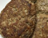 ふわふわ美味しいヘルシーなハンバーグ作り方7写真