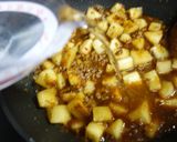 マーボー大根☆ご飯にかけちゃおう！作り方4写真