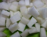 マーボー大根☆ご飯にかけちゃおう！作り方1写真