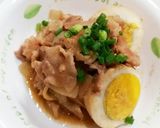 簡単❤こんにゃくとれんこんのピリ辛煮物♪作り方6写真
