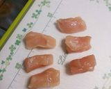 ☆ダイエット☆ミニ焼き鳥！ねぎま☆42㌍作り方3写真