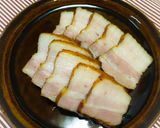 中華鍋でスモークベーコン作り方6写真
