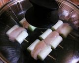 ☆ダイエット☆ミニ焼き鳥！ねぎま☆42㌍作り方6写真