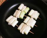 ☆ダイエット☆ミニ焼き鳥！ねぎま☆42㌍作り方8写真