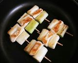 ☆ダイエット☆ミニ焼き鳥！ねぎま☆42㌍作り方9写真