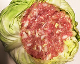 簡単 安い 丸ごとロールしないキャベツ作り方4写真