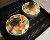 美味!!明太マヨのおつまみココットカマン作り方5写真