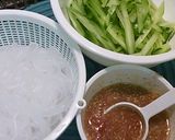 マロキュ～サラダ作り方1写真