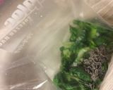 あと一品に！タアサイの浅漬け作り方1写真
