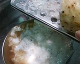 とろろ芋介ご飯作り方1写真
