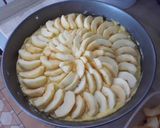 ドイツのリンゴケーキ作り方4写真