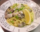 北海道産（湧別）牡蠣のペペロンチーノ作り方4写真