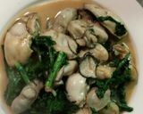 春菊としめじ 煮びたし作り方7写真