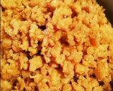 簡単‼お弁当にドンブリに♪にんじんそぼろ作り方4写真