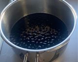 圧力鍋で黒豆煮!作り方3写真