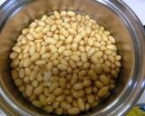 大豆の塩麹パセリマリネ作り方1写真