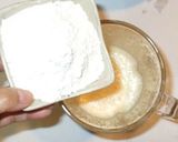 簡単！柿ケーキ♪炊飯器で砂糖なしデザート作り方4写真