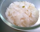 大根の即席甘酢漬け～柑橘風味作り方6写真