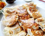 キャベツたっぷり餃子♪焼き方のコツ作り方6写真
