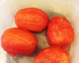 トマトの超簡単すぎるピクルス作り方1写真