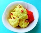 カリフラワーのピクルス風～♪作り方8写真