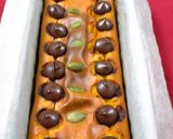 油無し！かぼちゃ＋お豆腐のプリン風ケーキ作り方6写真