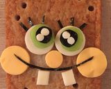 角天で＊スポンジボブ作り方5写真