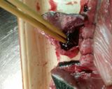 鰤のあら煮大根作り方2写真