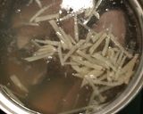 鰤のあら煮大根作り方3写真