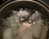 鰤のあら煮大根作り方4写真