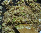 簡単ジャージャー麺風冷やし中華作り方2写真