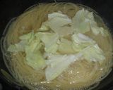 ひとりＤＥぱすたランチ（和風編）作り方1写真