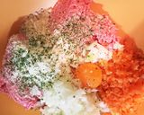 ロールキャベツ 基本 圧力鍋 鍋作り方1写真