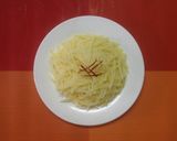 じゃがいも千切り炒め(土豆丝)作り方3写真