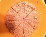 ロールキャベツ 基本 圧力鍋 鍋作り方3写真