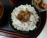 血管プラークダイエット食577（好朝食）作り方1写真