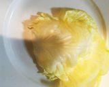 ロールキャベツ 基本 圧力鍋 鍋作り方5写真