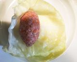 ロールキャベツ 基本 圧力鍋 鍋作り方6写真