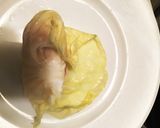 ロールキャベツ 基本 圧力鍋 鍋作り方7写真