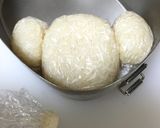 怪物くんのキャラ弁☆ドラキュラ付き作り方1写真