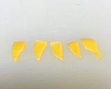 怪物くんのキャラ弁☆ドラキュラ付き作り方3写真