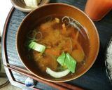 血管プラークダイエット食577（好朝食）作り方2写真